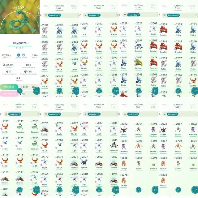 รายการภาพถ่าย