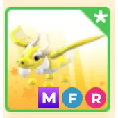 MFR Ancient Dragon - Adopt Me
