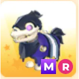 MFR UNDEAD JOUSTING HORSE