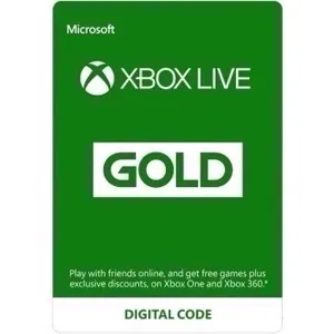 Xbox Live Gold 12 Months USA (Automatic delivery)