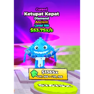 Drill For Brainrots | 53.7Sx/s