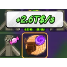 Be A Lucky Block | 2.6t/s Bisonte