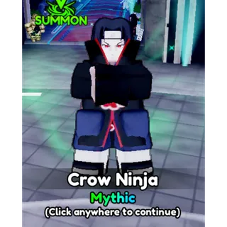 Re:Rangers X | Crow Ninja Mythic