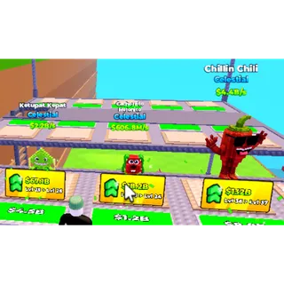 Bike Obby for Brainrots! | 10x Celestial Brainrots Bundle