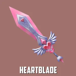 heart blade