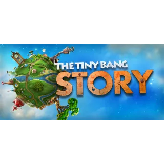 The Tiny Bang Story