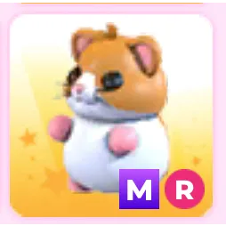 Adopt Me! Mr hamster 