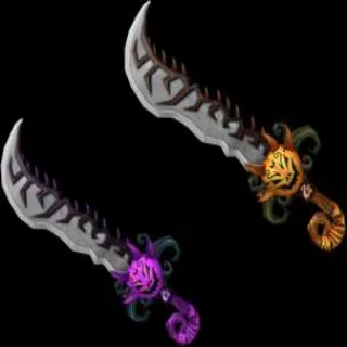 Hallows Blade Set