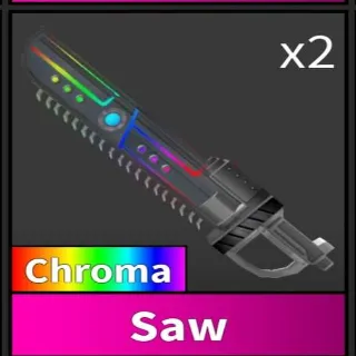 Chroma Saw