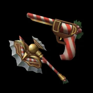 Logchopper Set