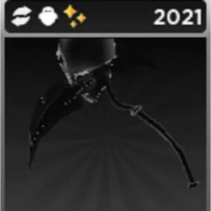 DDS Deadly Dark Scythe