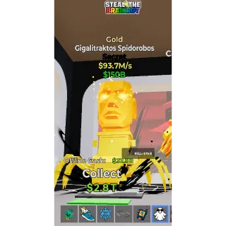 gigalitraktos spidorobos 