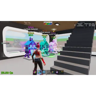 Fortnite steal the brainrot 