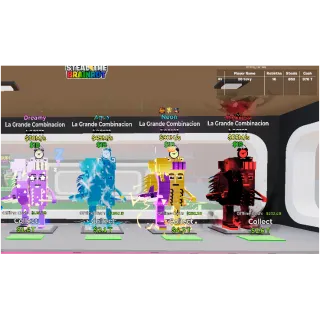 La grande combinacion 