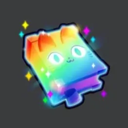 RAINBOW EGG ENCHANT PS99