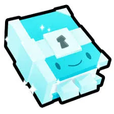 DIAMOND CHEST MIMIC ENCHANT PS99