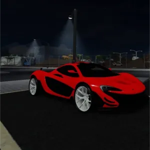 fix it up McLaren P1