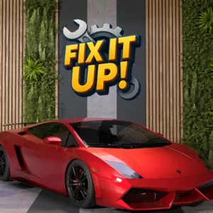 fix it up 10m Money