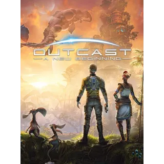 Outcast: A New Beginning Steam Global Key