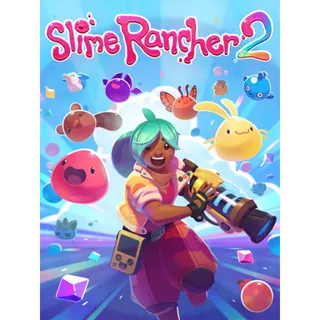 Slime Rancher 2 Steam Global Key