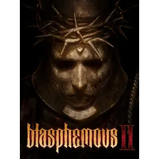 Blasphemous II - STEAM PC GLOBAL