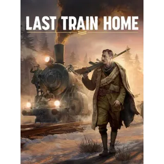 Last Train Home Steam 