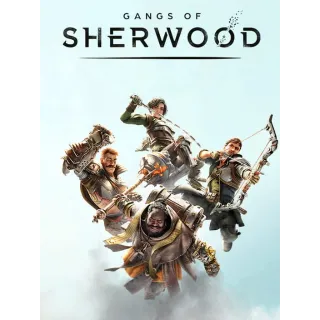 Gangs of Sherwood Steam Global