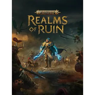 Warhammer Age of Sigmar: Realms of Ruin Steam Global CDKey