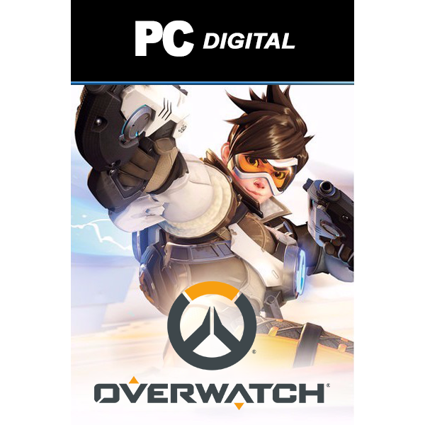 overwatch standard edition