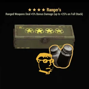 Ranger‘s Mod