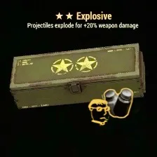 Explosive Mod