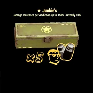 Junkie’s Mod