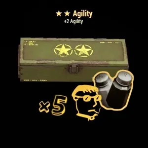 Agility Mod x5