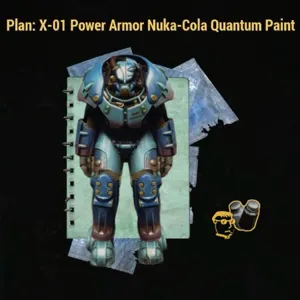 X-01 Nuka-Kola Quantum
