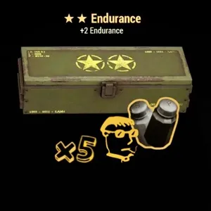 Endurance Mod x5