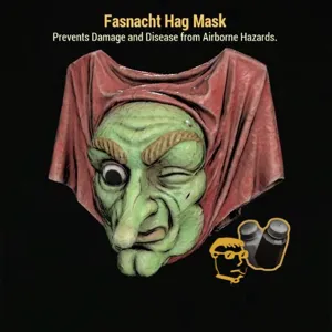 Hag Mask