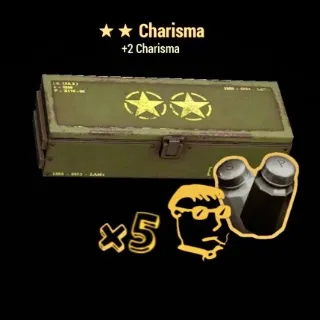 Charisma Mod x5