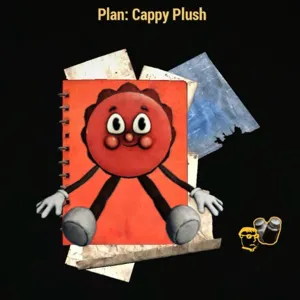 Cappy Plush