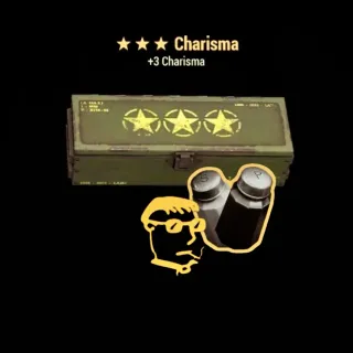 Charisma Mod