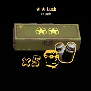 Luck Mod x5