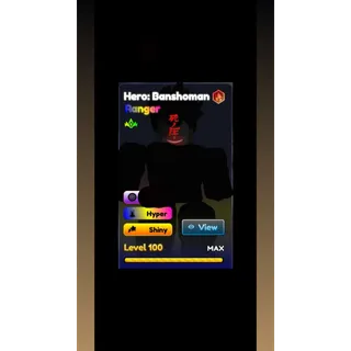 Anime re ranger x |Shiny serial shin