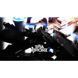 Tha bronx INFINITY MONEY 