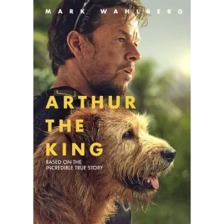 Arthur the King (2024) HDX Instant Delivery via Apple TV or Vudu