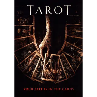 Tarot (2024) SD MA Instant Delivery