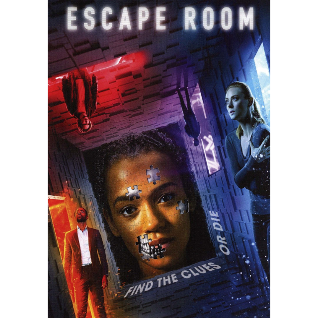 Escape Room 2019 Sd Ma Instant Delivery Digital Movies