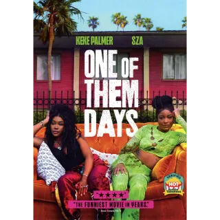 One of Them Days (2025) SD MA Instant Delivery