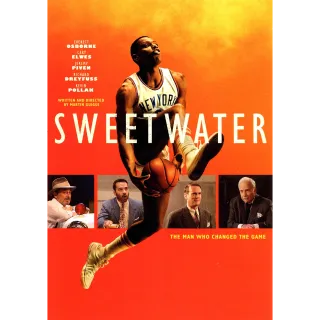 Sweetwater (2023) HDX MA Instant Delivery