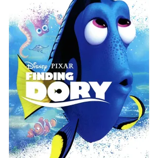 Finding Dory (2016) HDX MA Instant Delivery