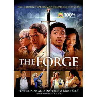 The Forge (2024) HDX MA Instant Delivery