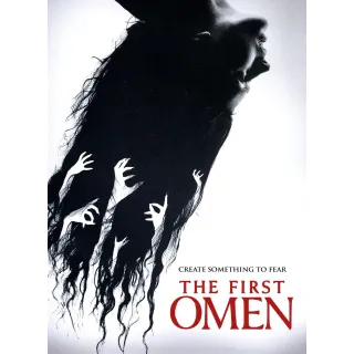 The First Omen (2024) HDX MA Instant Delivery